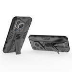 For Huawei Pura 70 Pro / Pura 70 Pro+ Case Kickstand PC + TPU Phone Back Cover