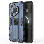 For Huawei Pura 70 Pro / Pura 70 Pro+ Case Kickstand PC + TPU Phone Back Cover