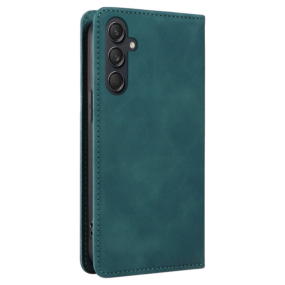 BETOPNICE 003 For Samsung Galaxy M55 5G / C55 5G / F55 5G Case Magnetic Closing Leather Cover RFID Blocking Wallet