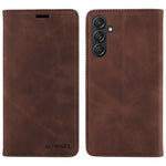 BETOPNICE 003 For Samsung Galaxy M55 5G / C55 5G / F55 5G Case Magnetic Closing Leather Cover RFID Blocking Wallet