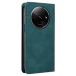 BETOPNICE 003 For Xiaomi Redmi A3 / Poco C61 4G Case RFID Blocking Wallet Leather+TPU Phone Protector