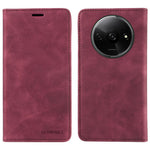 BETOPNICE 003 For Xiaomi Redmi A3 / Poco C61 4G Case RFID Blocking Wallet Leather+TPU Phone Protector