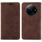 BETOPNICE 003 For Xiaomi Redmi A3 / Poco C61 4G Case RFID Blocking Wallet Leather+TPU Phone Protector
