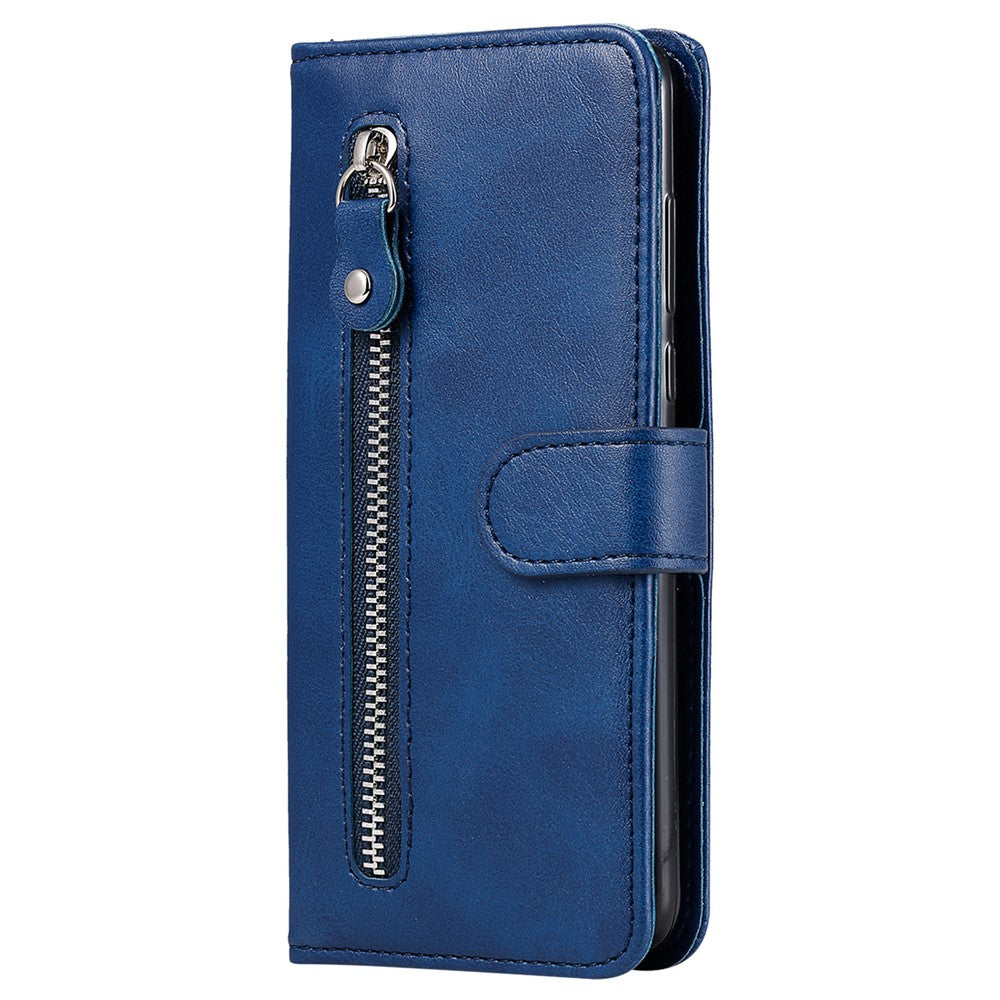 For Xiaomi 14 Ultra Case Calf Texture Zipper Wallet PU Leather Protective Phone Cover