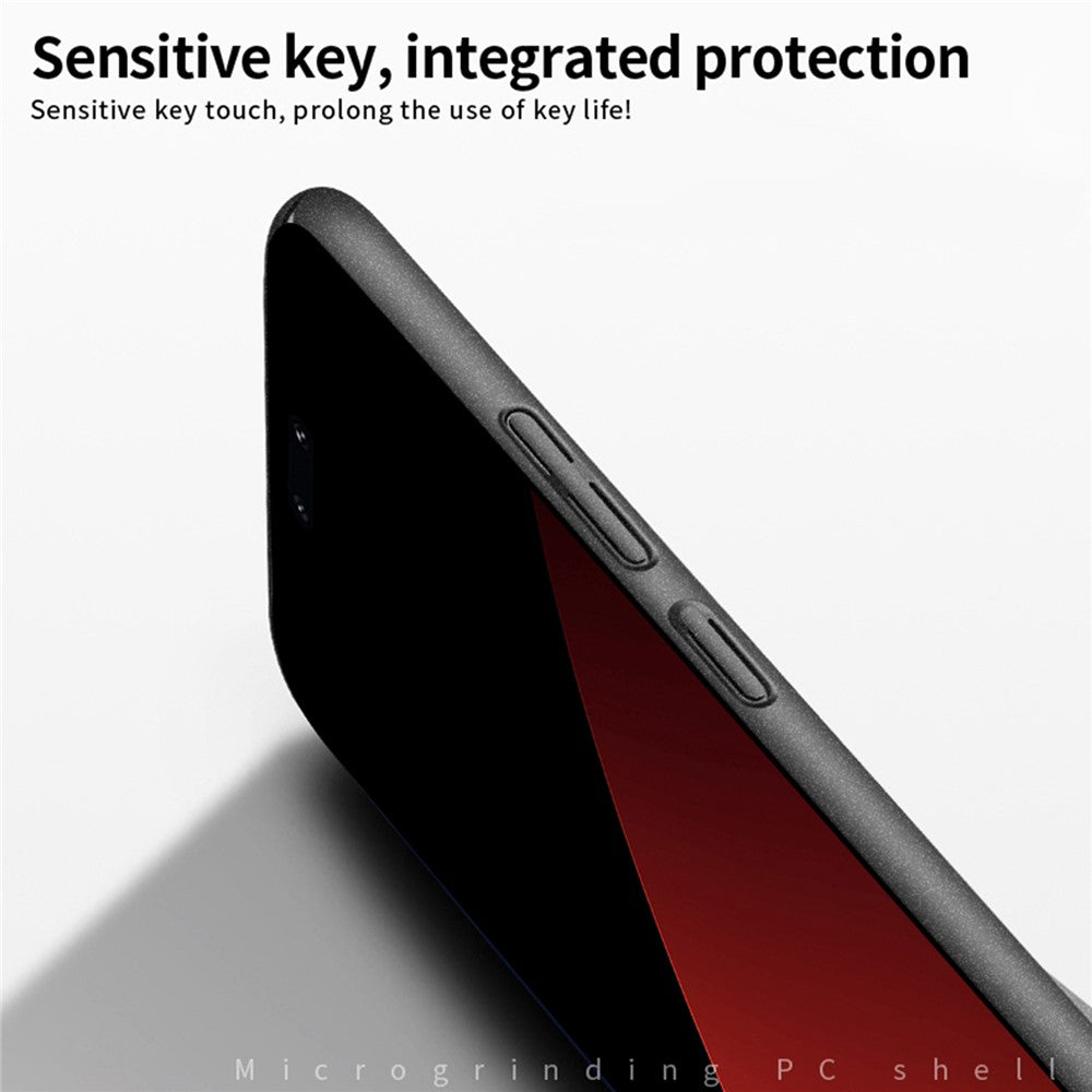MOFI Shield Matte Series til Xiaomi Civi 4 Pro 5G / 14 Civi 5G-skal, fingeraftryksafvisende PC-mobilbagcover