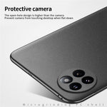 MOFI Shield Matte Series för Xiaomi Civi 4 Pro 5G / 14 Civi 5G-skal Anti-fingeravtryck PC-mobilbaksida