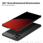 MOFI Shield Matte Series för Xiaomi Civi 4 Pro 5G / 14 Civi 5G-skal Anti-fingeravtryck PC-mobilbaksida