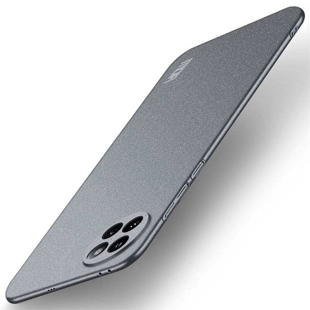 MOFI Shield Matte Series för Xiaomi Civi 4 Pro 5G / 14 Civi 5G-skal Anti-fingeravtryck PC-mobilbaksida