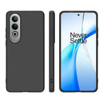 For OnePlus Nord CE4 5G Case Matte Finish Flexible TPU Protective Phone Cover