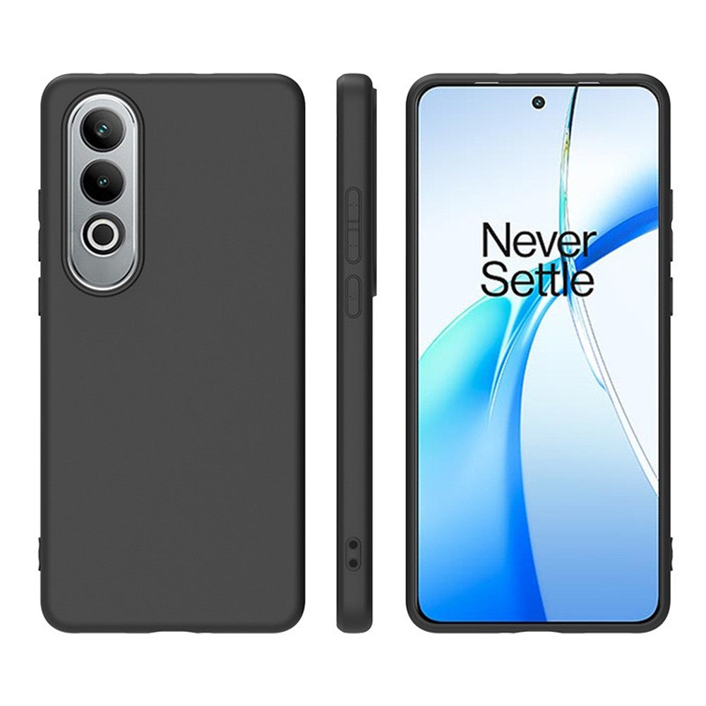 For OnePlus Nord CE4 5G Case Matte Finish Flexible TPU Protective Phone Cover