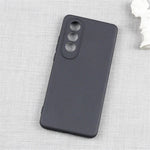 For OnePlus Nord CE4 5G Case Matte Finish Flexible TPU Protective Phone Cover