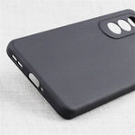 For OnePlus Nord CE4 5G Case Matte Finish Flexible TPU Protective Phone Cover