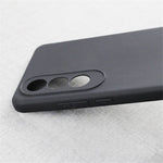 For OnePlus Nord CE4 5G Case Matte Finish Flexible TPU Protective Phone Cover