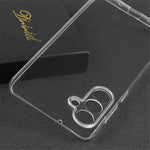 For Samsung Galaxy M55 5G / C55 5G / F55 5G TPU Case Precise Lens Cutout Back Phone Cover