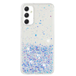 Til Samsung Galaxy A05s 4G Lysende Telefoncover Epoxy Glitter Sparkle TPU Telefonetui