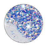 Til Samsung Galaxy A05s 4G Lysende Telefoncover Epoxy Glitter Sparkle TPU Telefonetui