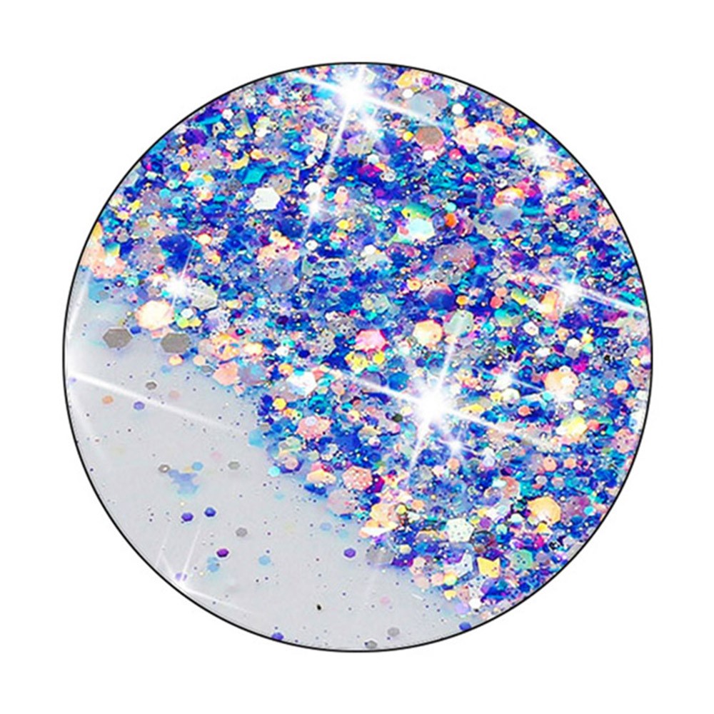 Til Samsung Galaxy A05s 4G Lysende Telefoncover Epoxy Glitter Sparkle TPU Telefonetui