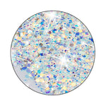 Til Samsung Galaxy A04s 4G (164.7mm) / A13 5G Cover Glitter Sparkle Epoxy TPU Selvlysende Telefoncover