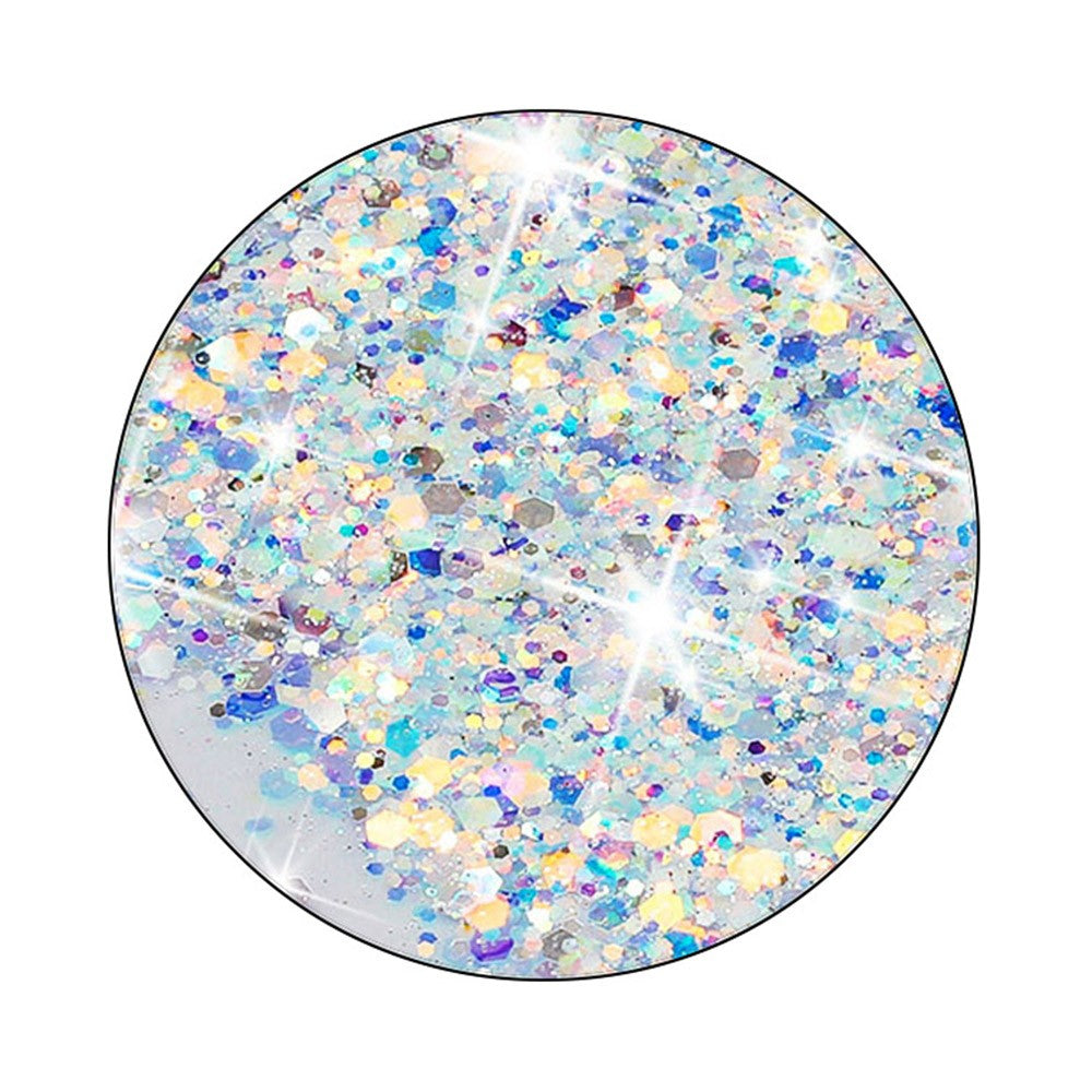 Til Samsung Galaxy A04s 4G (164.7mm) / A13 5G Cover Glitter Sparkle Epoxy TPU Selvlysende Telefoncover