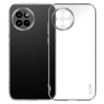 MOFI For Xiaomi Civi 4 Pro 5G / 14 Civi 5G Case Precise Cutout Clear TPU Protective Phone Cover