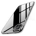 MOFI For Xiaomi Civi 4 Pro 5G / 14 Civi 5G Case Precise Cutout Clear TPU Protective Phone Cover