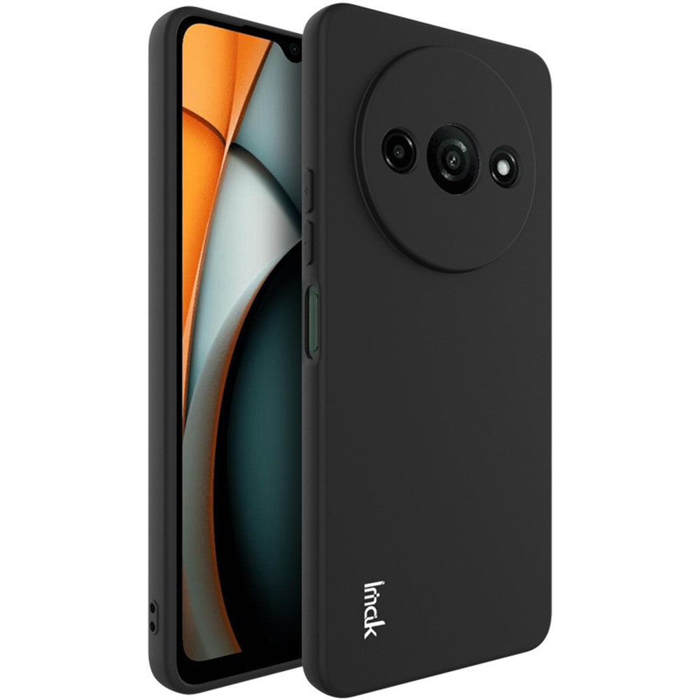 IMAK UC-3 Series for Xiaomi Redmi A3 4G / Poco C61 4G Matte Case Anti-Scratch TPU Phone Cover