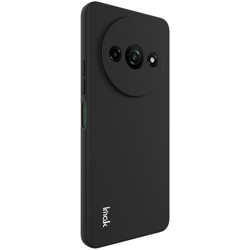 IMAK UC-3 Series for Xiaomi Redmi A3 4G / Poco C61 4G Matte Case Anti-Scratch TPU Phone Cover