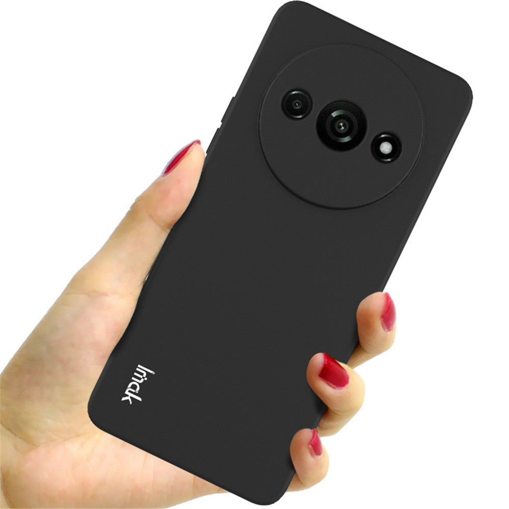 IMAK UC-3 Series for Xiaomi Redmi A3 4G / Poco C61 4G Matte Case Anti-Scratch TPU Phone Cover