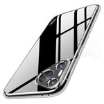 MOFI For Huawei Pura 70 Pro / 70 Pro+ Case Precise Cutout Anti-scratch Clear TPU Phone Cover