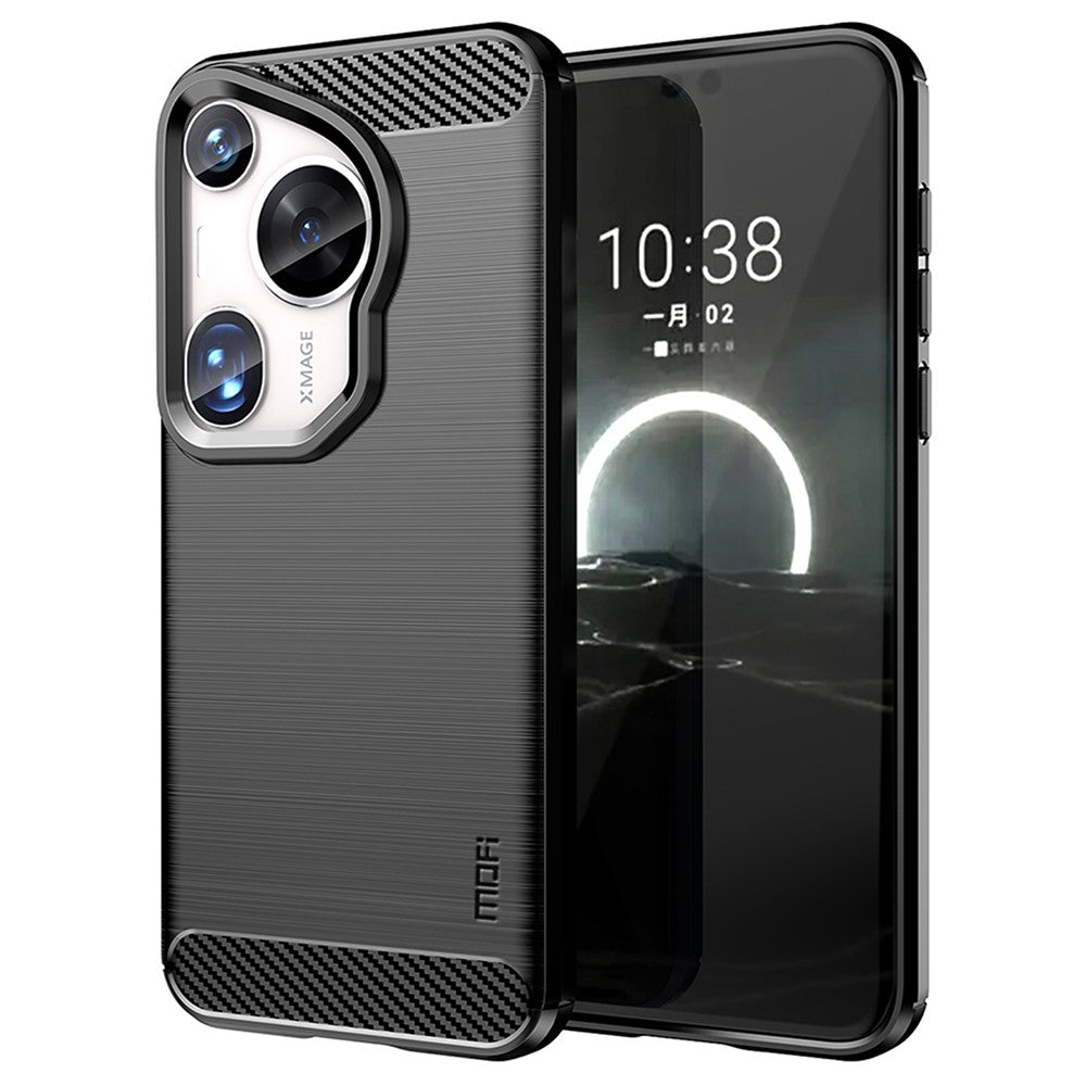 MOFI JK TPU Series-1 For Huawei Pura 70 Ultra Case Soft TPU Protective Phone Cover