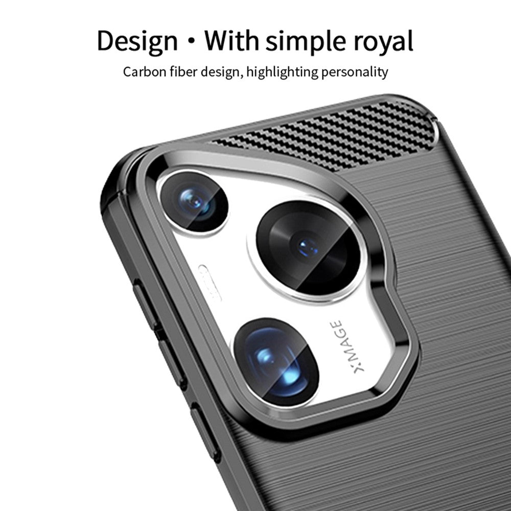 MOFI JK TPU Series-1 For Huawei Pura 70 Ultra Case Soft TPU Protective Phone Cover