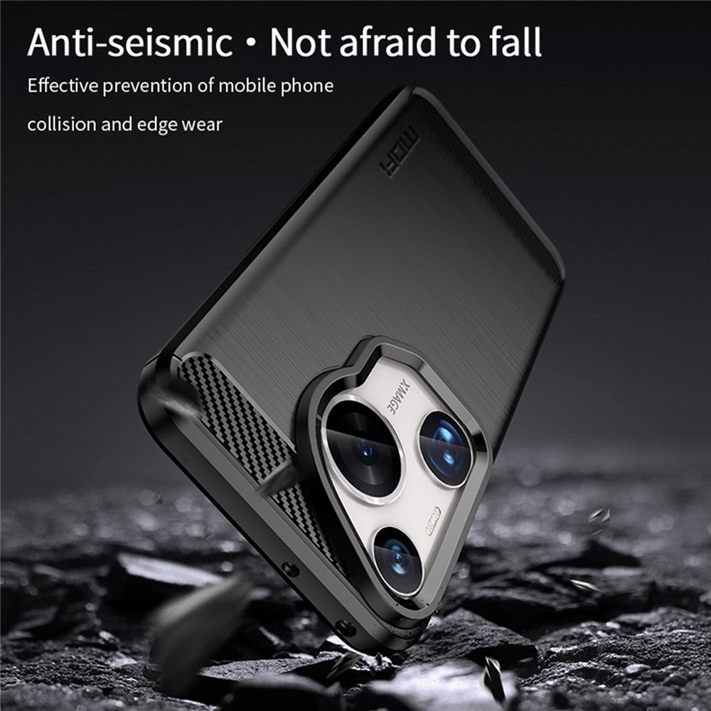 MOFI JK TPU Series-1 For Huawei Pura 70 Ultra Case Soft TPU Protective Phone Cover