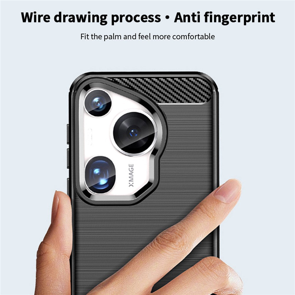 MOFI JK TPU Series-1 For Huawei Pura 70 Ultra Case Soft TPU Protective Phone Cover