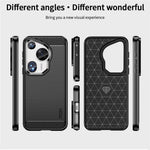 MOFI JK TPU Series-1 For Huawei Pura 70 Ultra Case Soft TPU Protective Phone Cover