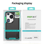 MOFI JK TPU Series-1 For Huawei Pura 70 Ultra Case Soft TPU Protective Phone Cover