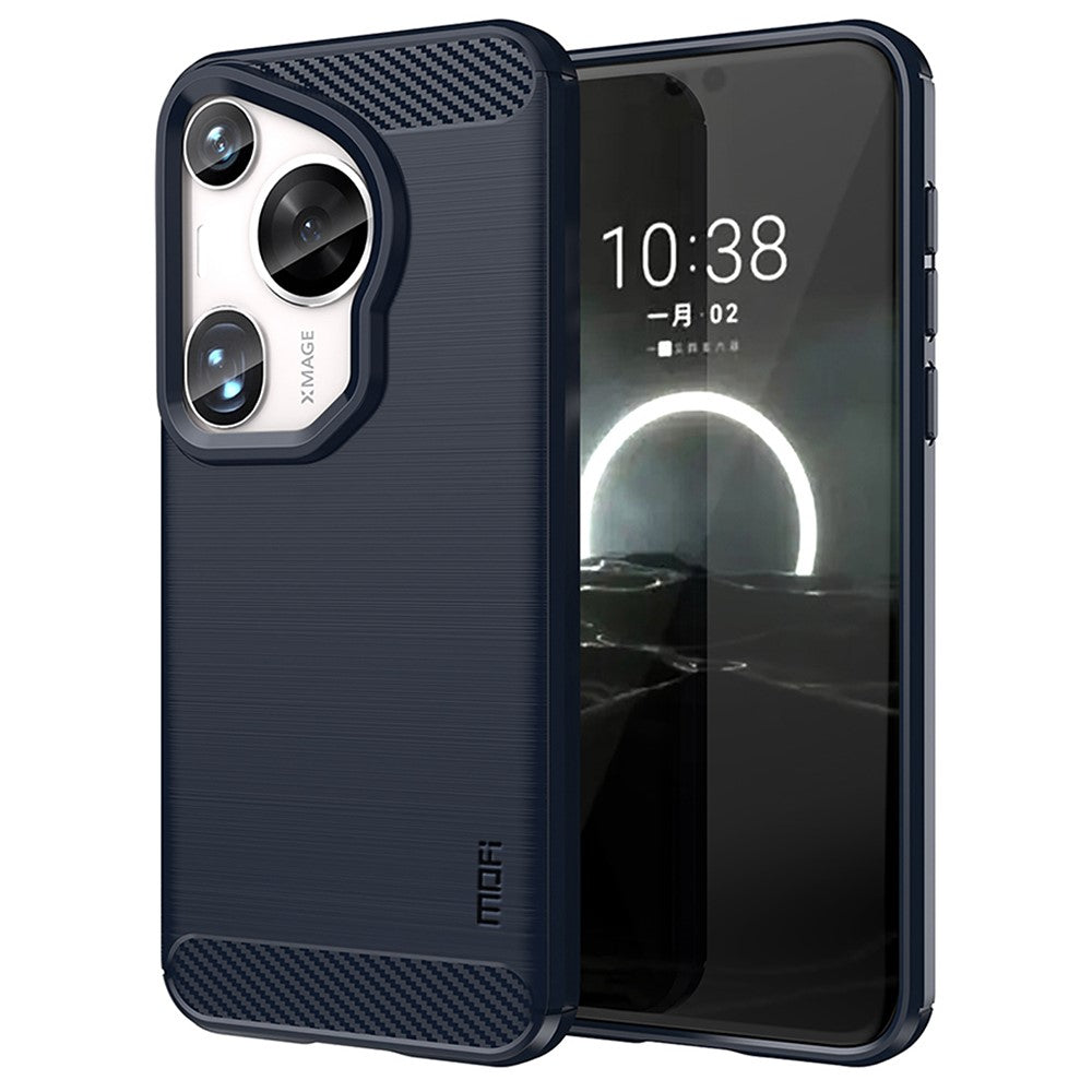 MOFI JK TPU Series-1 For Huawei Pura 70 Ultra Case Soft TPU Protective Phone Cover