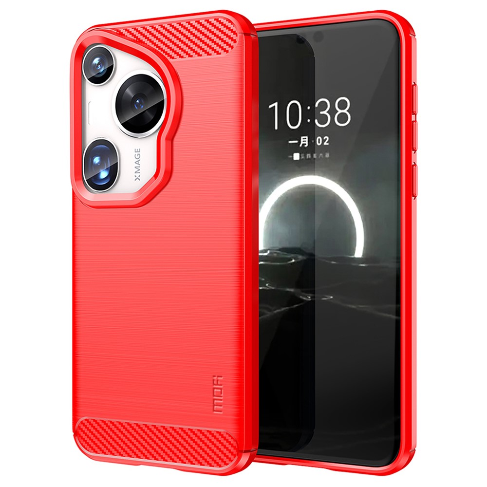 MOFI JK TPU Series-1 For Huawei Pura 70 Ultra Case Soft TPU Protective Phone Cover