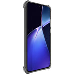 IMAK För Oppo K12 / OnePlus Nord CE4 5G TPU mobilskal Fallskydd HD Genomskinligt mobilskal