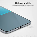 MOFI Shield Matte Series for Xiaomi Redmi Note 13 Pro 4G / Poco M6 Pro 4G Phone Case PC Back Cover