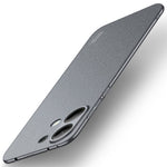 MOFI Shield Matte Series for Xiaomi Redmi Note 13 Pro 4G / Poco M6 Pro 4G Phone Case PC Back Cover