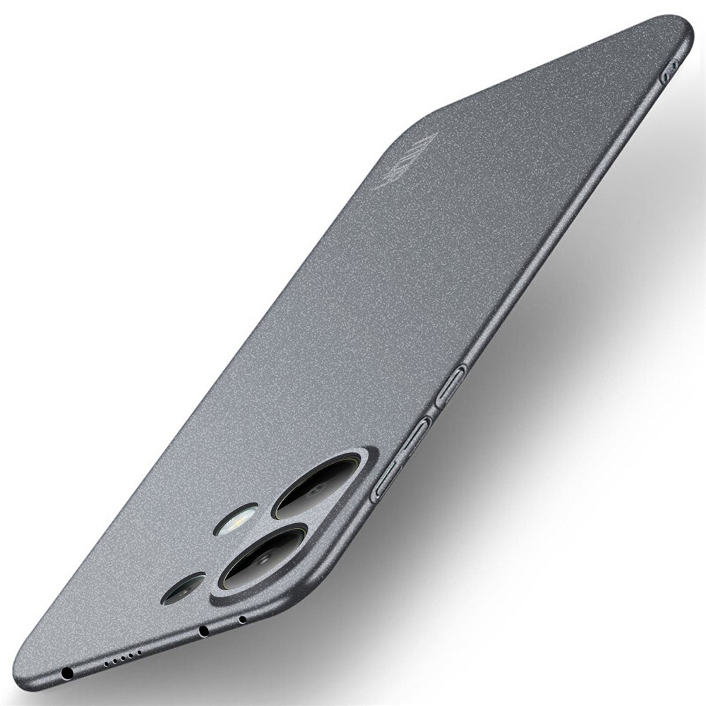 MOFI Shield Matte Series for Xiaomi Redmi Note 13 Pro 4G / Poco M6 Pro 4G Phone Case PC Back Cover