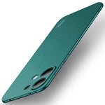 MOFI Shield Matte Series for Xiaomi Redmi Note 13 Pro 4G / Poco M6 Pro 4G Phone Case PC Back Cover