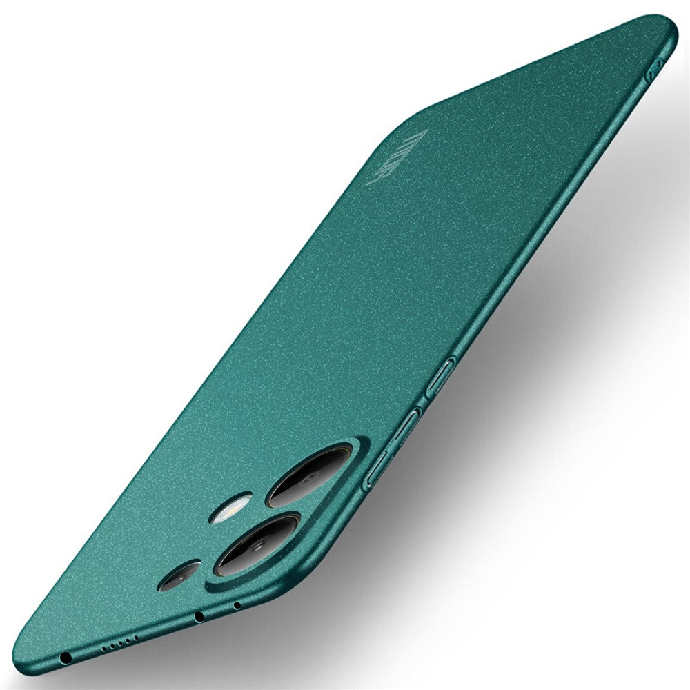 MOFI Shield Matte Series for Xiaomi Redmi Note 13 Pro 4G / Poco M6 Pro 4G Phone Case PC Back Cover