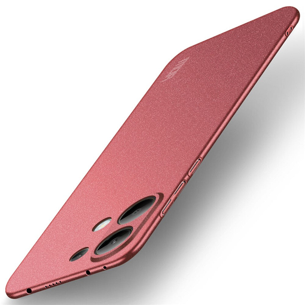 MOFI Shield Matte Series for Xiaomi Redmi Note 13 Pro 4G / Poco M6 Pro 4G Phone Case PC Back Cover
