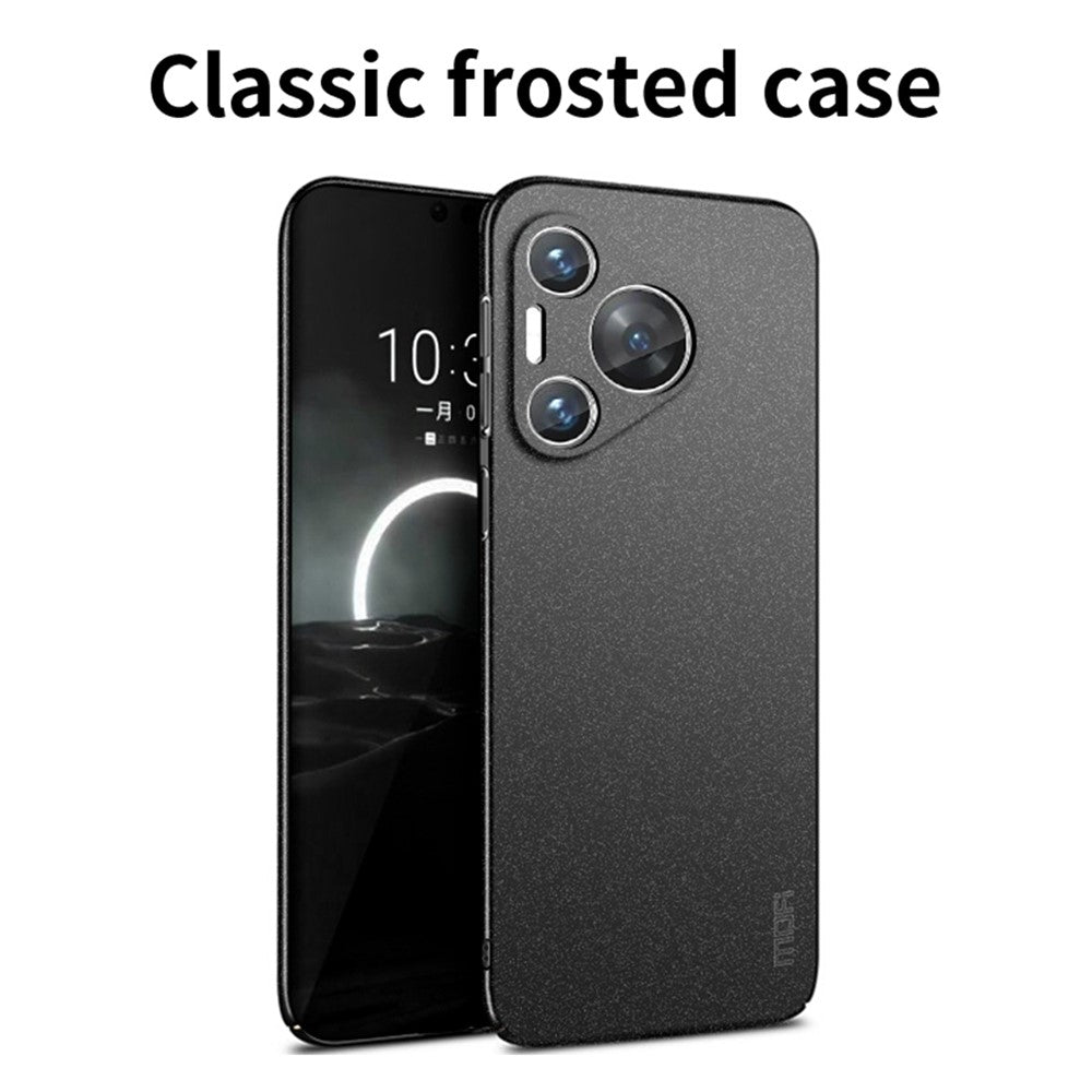 MOFI Shield Matte Series for Huawei Pura 70 Pro / 70 Pro+ Case Hard PC Protective Phone Cover