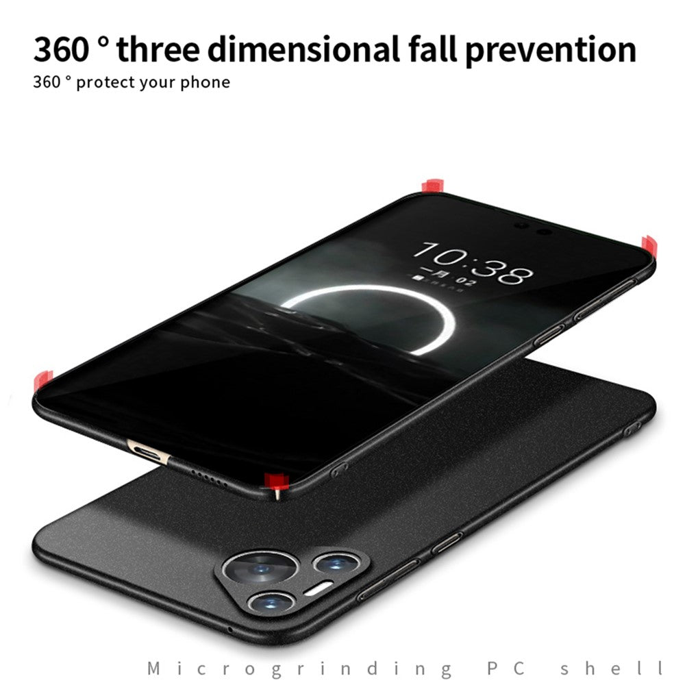 MOFI Shield Matte Series for Huawei Pura 70 Pro / 70 Pro+ Case Hard PC Protective Phone Cover
