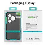 MOFI Shield Matte Series for Huawei Pura 70 Pro / 70 Pro+ Case Hard PC Protective Phone Cover