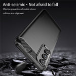 MOFI JK TPU Series-1 For Samsung Galaxy M55 5G / C55 5G / F55 5G Case Anti-Drop Soft TPU Phone Cover