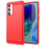 MOFI JK TPU Series-1 For Samsung Galaxy M55 5G / C55 5G / F55 5G Case Anti-Drop Soft TPU Phone Cover
