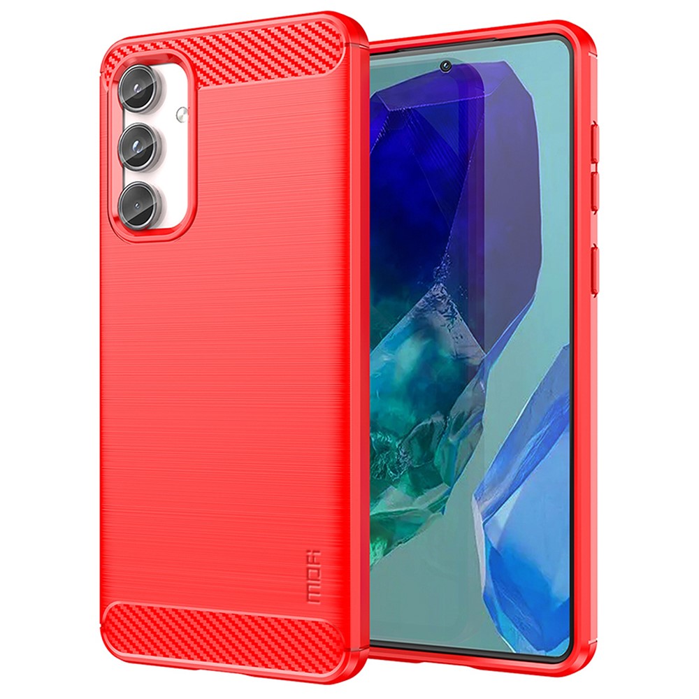MOFI JK TPU Series-1 For Samsung Galaxy M55 5G / C55 5G / F55 5G Case Anti-Drop Soft TPU Phone Cover